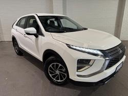 2024 Mitsubishi Eclipse Cross ES YB MY24 White Diamond