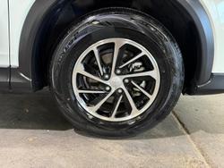 2024 Mitsubishi Eclipse Cross ES YB MY24 White Diamond