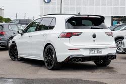 2025 Volkswagen Golf R Black Edition