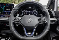 2025 Volkswagen Golf R Black Edition