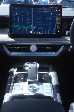 2024 GWM Tank 500 Ultra Hybrid