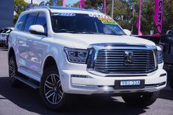 2024 GWM Tank 500 Ultra Hybrid