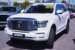 2024 GWM Tank 500 Ultra Hybrid