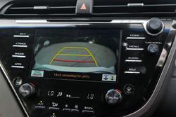 2018 Toyota Camry SL