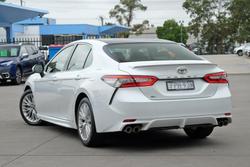 2018 Toyota Camry SL