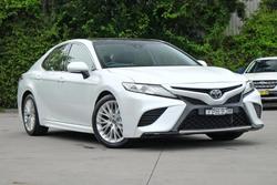 2018 Toyota Camry SL