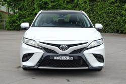 2018 Toyota Camry SL