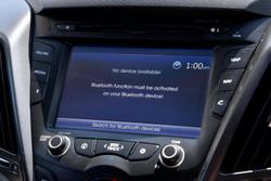 2015 Hyundai Veloster SR Turbo