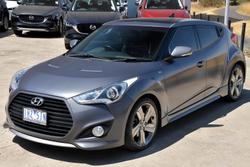 2015 Hyundai Veloster SR Turbo