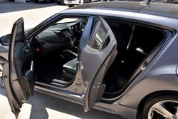 2015 Hyundai Veloster SR Turbo