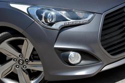 2015 Hyundai Veloster SR Turbo