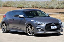 2015 Hyundai Veloster SR Turbo