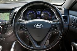 2015 Hyundai Veloster SR Turbo