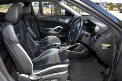 2015 Hyundai Veloster SR Turbo