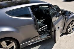 2015 Hyundai Veloster SR Turbo