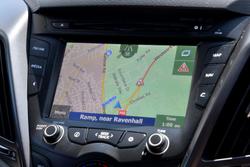 2015 Hyundai Veloster SR Turbo