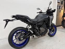 2023 YAMAHA TRACER 7 (MT07TRA) CHROME