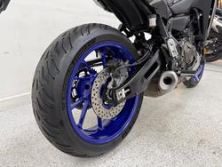 2023 YAMAHA TRACER 7 (MT07TRA) CHROME