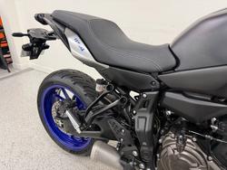 2023 YAMAHA TRACER 7 (MT07TRA) CHROME