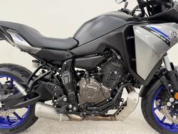 2023 YAMAHA TRACER 7 (MT07TRA) CHROME