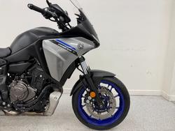 2023 YAMAHA TRACER 7 (MT07TRA) CHROME