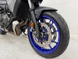 2023 YAMAHA TRACER 7 (MT07TRA) CHROME