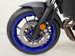 2023 YAMAHA TRACER 7 (MT07TRA) CHROME