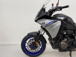 2023 YAMAHA TRACER 7 (MT07TRA) CHROME