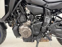 2023 YAMAHA TRACER 7 (MT07TRA) CHROME