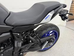 2023 YAMAHA TRACER 7 (MT07TRA) CHROME