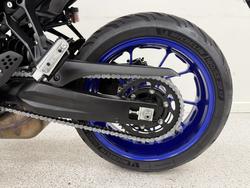 2023 YAMAHA TRACER 7 (MT07TRA) CHROME