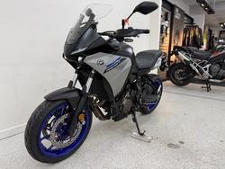 2023 YAMAHA TRACER 7 (MT07TRA) CHROME