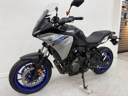 2023 YAMAHA TRACER 7 (MT07TRA) CHROME