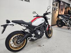 2021 YAMAHA XSR900 (MTM850A) WHITE
