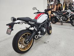 2021 YAMAHA XSR900 (MTM850A) WHITE