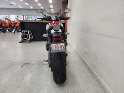 2021 YAMAHA XSR900 (MTM850A) WHITE