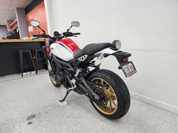 2021 YAMAHA XSR900 (MTM850A) WHITE