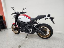 2021 YAMAHA XSR900 (MTM850A) WHITE