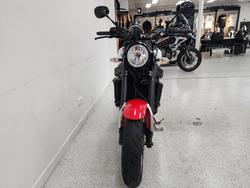 2021 YAMAHA XSR900 (MTM850A) WHITE