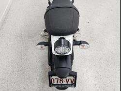 2021 YAMAHA XSR900 (MTM850A) WHITE