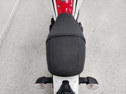 2021 YAMAHA XSR900 (MTM850A) WHITE