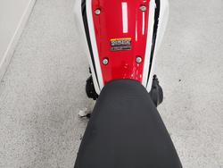 2021 YAMAHA XSR900 (MTM850A) WHITE