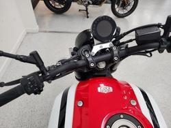 2021 YAMAHA XSR900 (MTM850A) WHITE