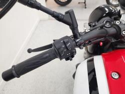 2021 YAMAHA XSR900 (MTM850A) WHITE