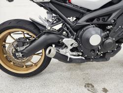 2021 YAMAHA XSR900 (MTM850A) WHITE