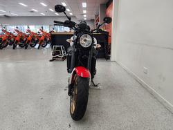 2021 YAMAHA XSR900 (MTM850A) WHITE