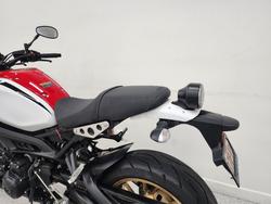 2021 YAMAHA XSR900 (MTM850A) WHITE