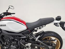 2021 YAMAHA XSR900 (MTM850A) WHITE