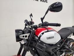 2021 YAMAHA XSR900 (MTM850A) WHITE