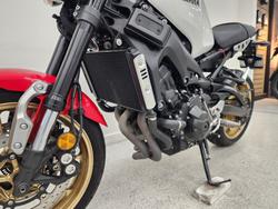 2021 YAMAHA XSR900 (MTM850A) WHITE